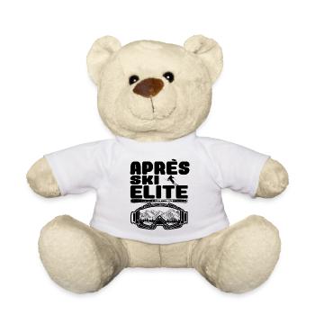 Apres Ski Elite - Nounours - blanc - Devant
