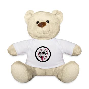 Tiger - Teddy - Weiß - Vorne