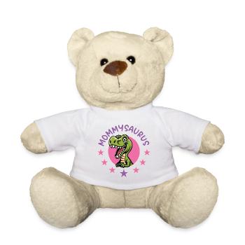 Mommysaurus - Teddy - Weiß - Vorne
