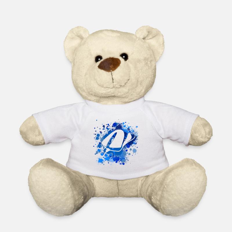 Mouse - Teddy - Weiß