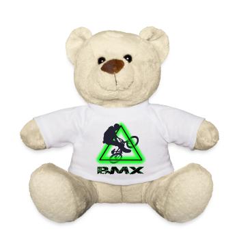 BMX Bike - Teddy - Weiß - Vorne