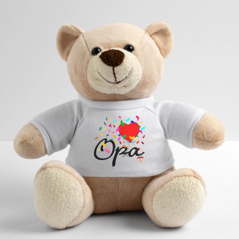 Opa Konfetti Teddy