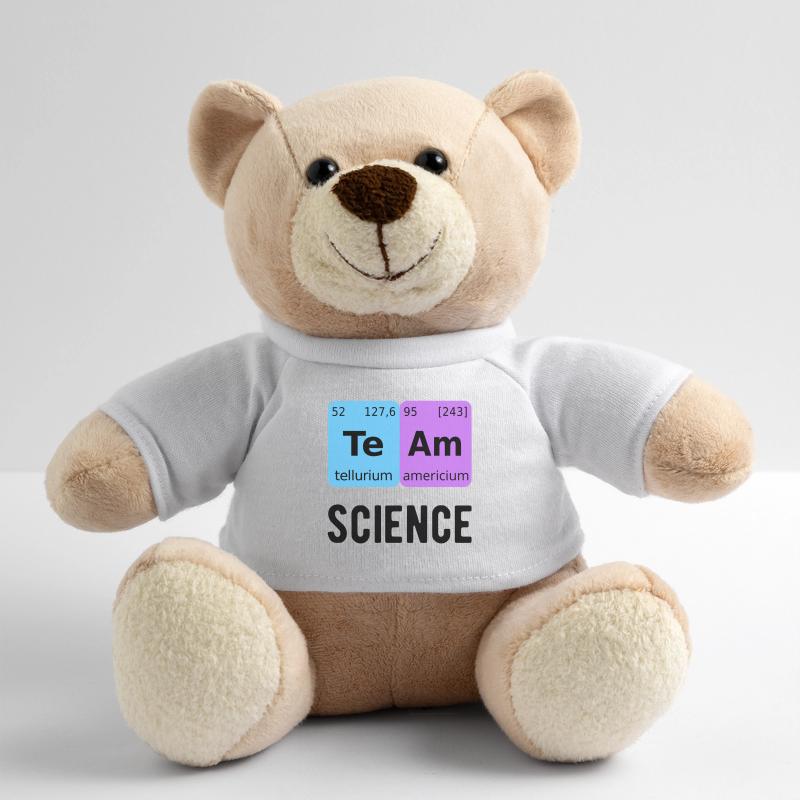Équipe Science II Nounours