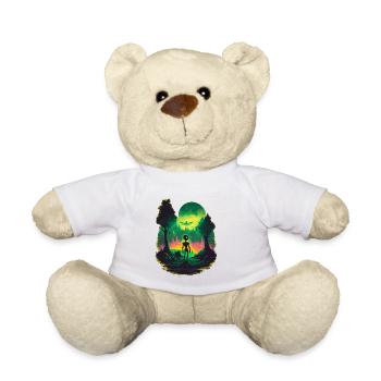 Gifts - Teddy Bear - white - Front