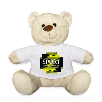 Sport 2023 2 - Teddy - Weiß - Vorne