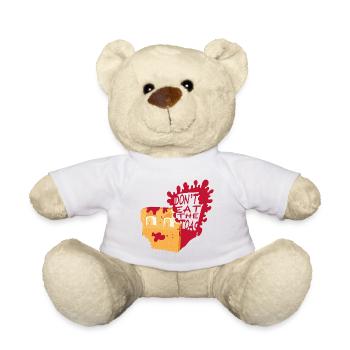 ..TOAST - Teddy - Weiß - Vorne