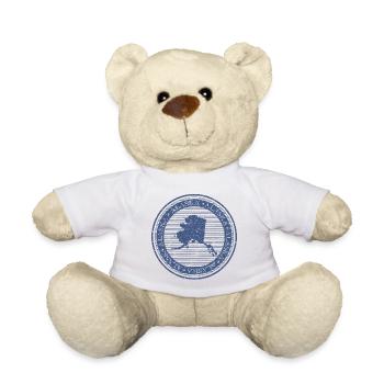 ALASKA - Teddy - Weiß - Vorne