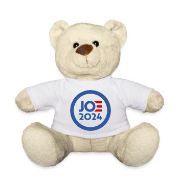 Joe biden 2024 - Nounours - blanc - Devant