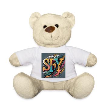 SFY - Teddy - Weiß - Vorne