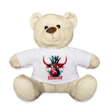 Bayonne Feria! Festayre - Teddy - Weiß - Vorne