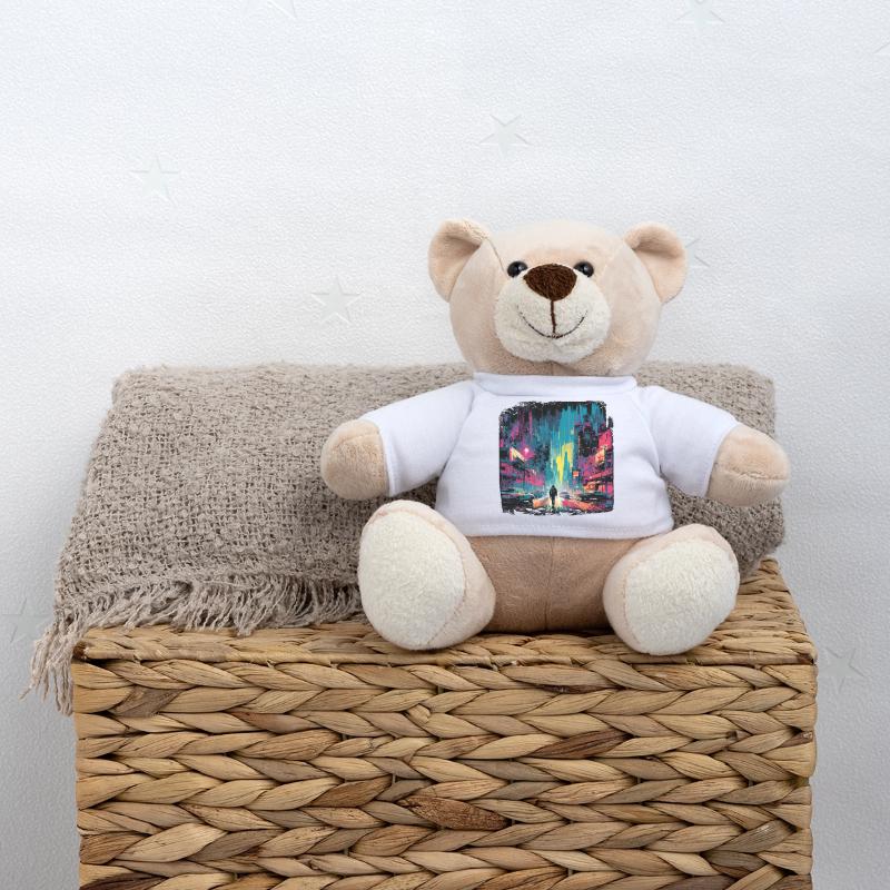 Apocalypse / Doomsday / Destruction / Anarchy Teddy Bear