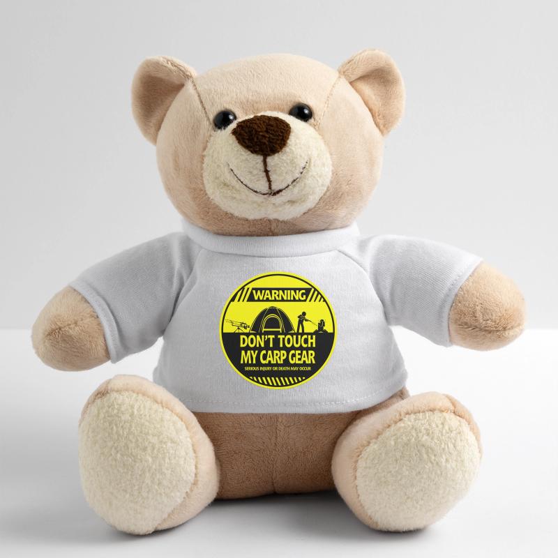 Avertissement de carpe Nounours