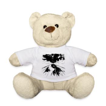 Bowling - Teddy - Weiß - Vorne