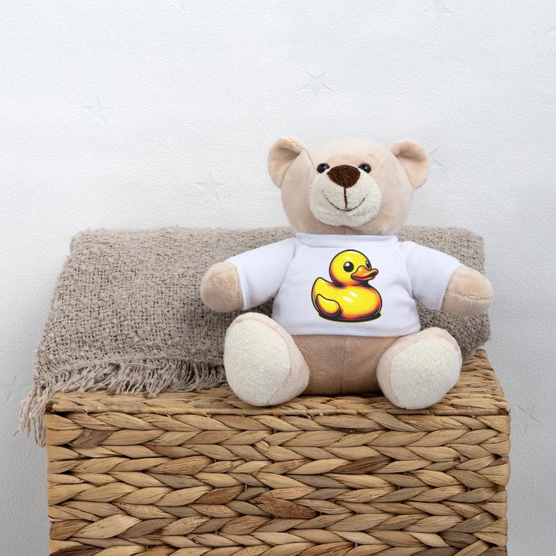 Caneton Canard Canard Nounours