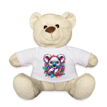 Koala - Teddy - Weiß - Vorne