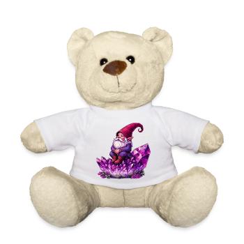 Gnom - Teddy - Weiß - Vorne