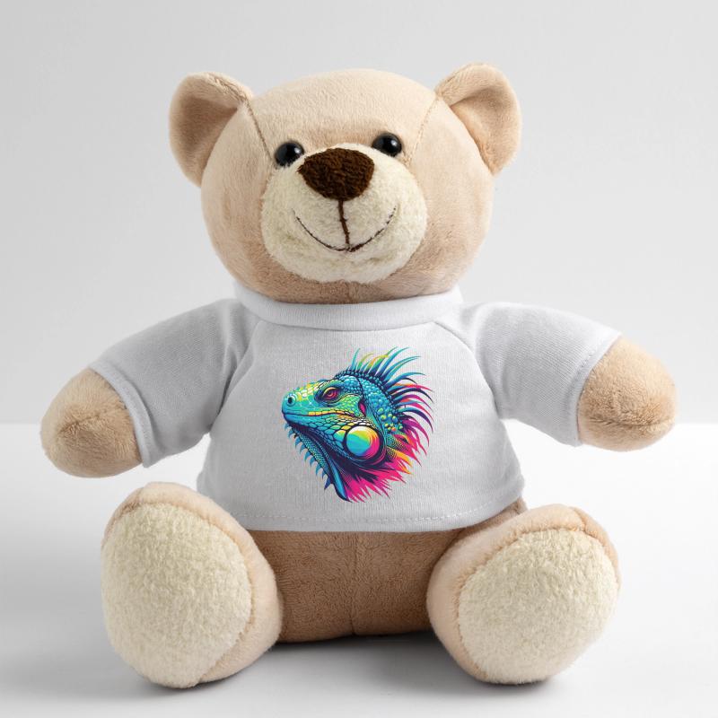 Iguana Teddy Bear