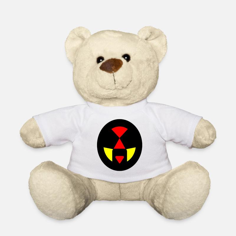 Anleihe-X - Teddy - Weiß