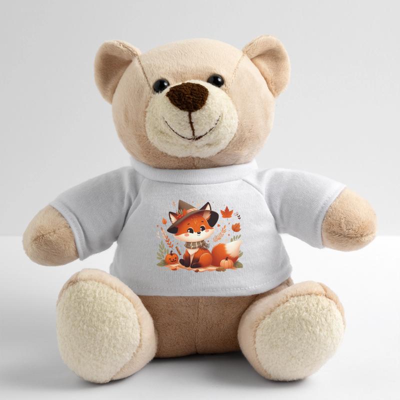 Fuchs Herbst 6 Teddy