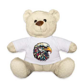 Aigle - Nounours - blanc - Devant