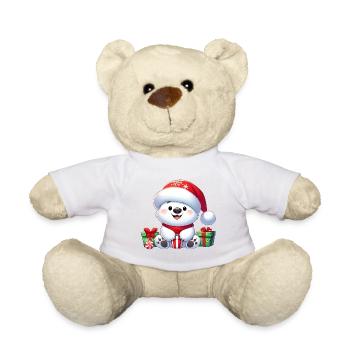 polar bear 2 - Nounours - blanc - Devant