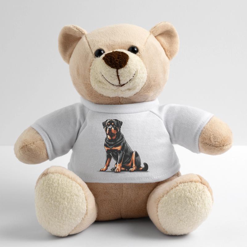 Rottweiler Nounours