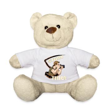 Story Teller - Teddy - Weiß - Vorne