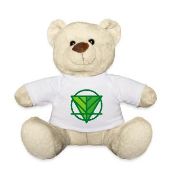 ÉLÉMENT TERRE - Nounours - blanc - Devant