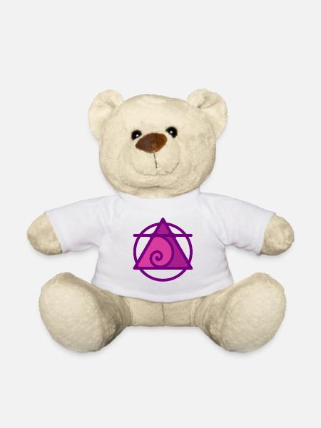 LUFT-ELEMENT - Teddy - Weiß