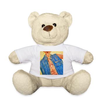 Nemo - Teddy Bear - white - Front