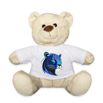 PANTER BLU - Teddy - Weiß - Vorne