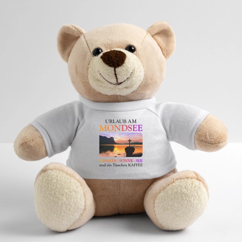 Mondsee Summer - version blanche Nounours