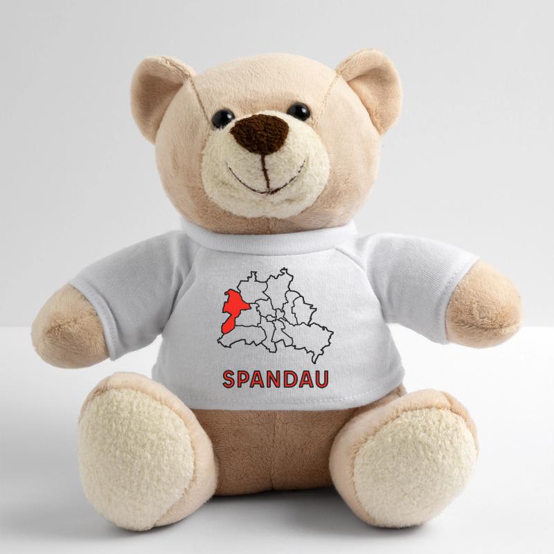 SPANDAU, un quartier de Berlin Nounours