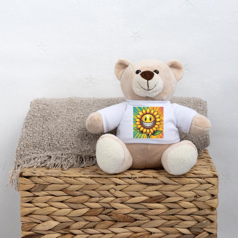 Sonnenblume Teddy