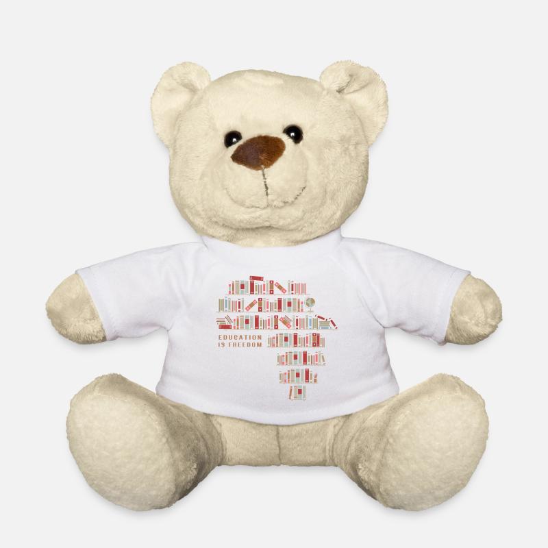 Black History Month - Teddy - Weiß