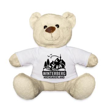 winterberg hochsauerland - Teddy - Weiß - Vorne