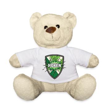 Höken Achterhoek flag - Teddy Bear - white - Front