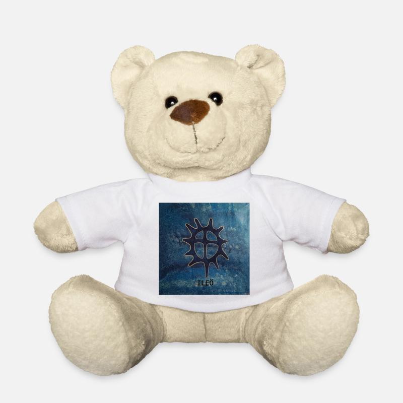 Biejvve - Teddy - Weiß