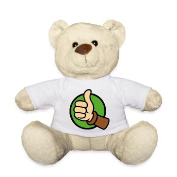 I Like It! - Nounours - blanc - Devant