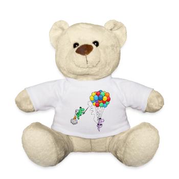 Balloons_-_Jetpac_4 - Nounours - blanc - Devant