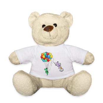 Balloons_-_Jetpac_1 - Nounours - blanc - Devant