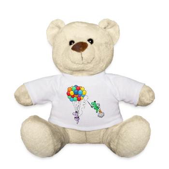 Balloons_-_Jetpac_2 - Nounours - blanc - Devant