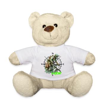Mtb - Teddy - Weiß - Vorne