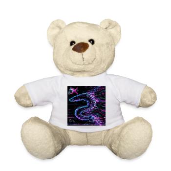 Semantischer Schleim - System Error - Teddy - Weiß - Vorne