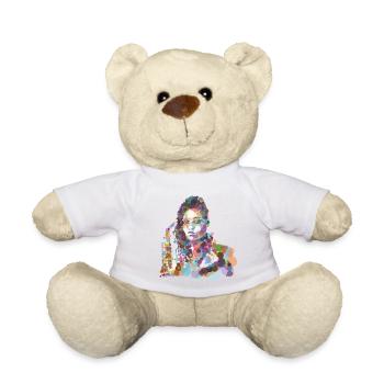 Lakecia - Teddy - Weiß - Vorne