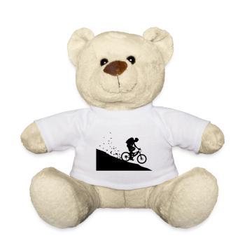 VTT - Nounours - blanc - Devant