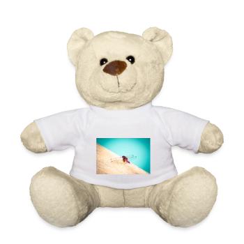 Dragon Fly - Teddy Bear - white - Front