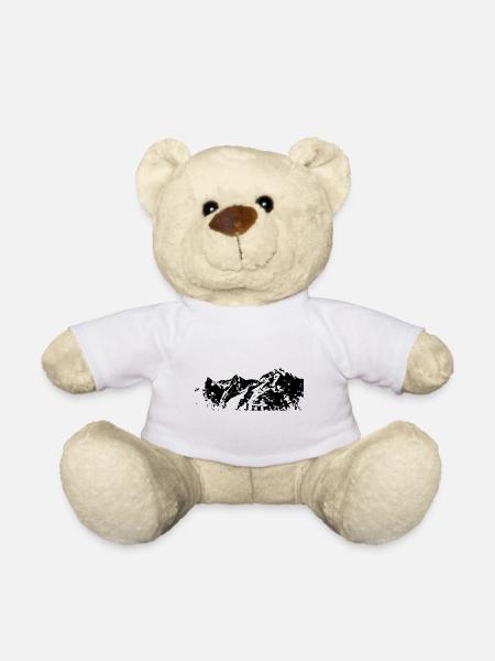 Eiger - Teddy Bear - white