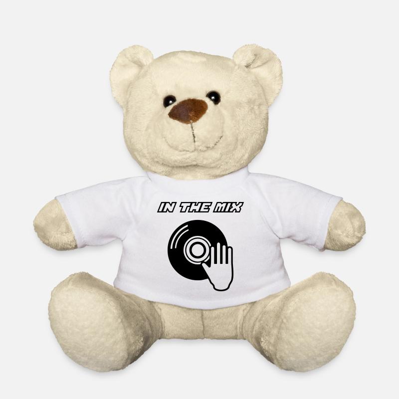 IN DER MISCHUNG !!! - Teddy - Weiß