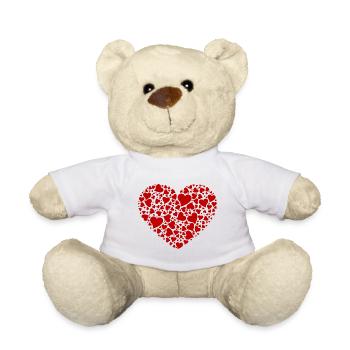 MULTI ROTHERZEN - Teddy - Weiß - Vorne